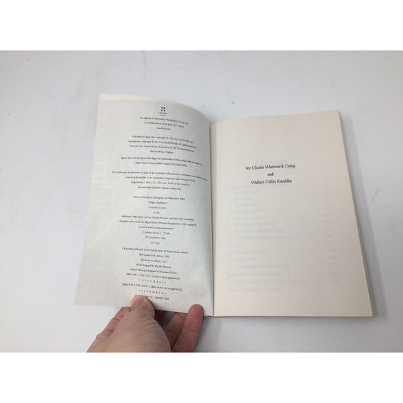 A Wrinkle in Time book By: Madeleine L'Engle - Picture 6 of 15